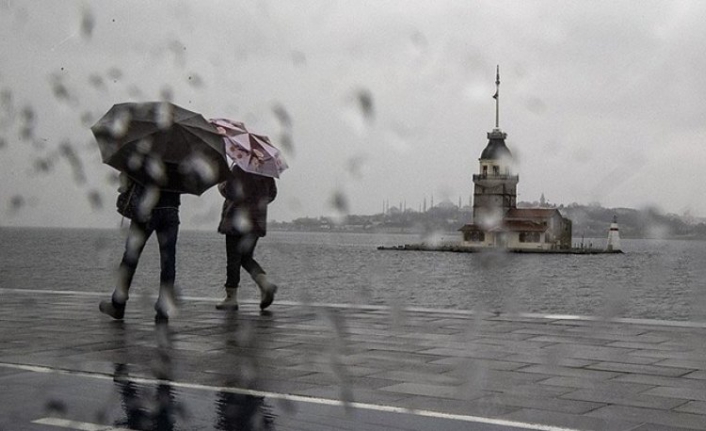 Meteoroloji'den 48 kent için sağanak uyarısı!