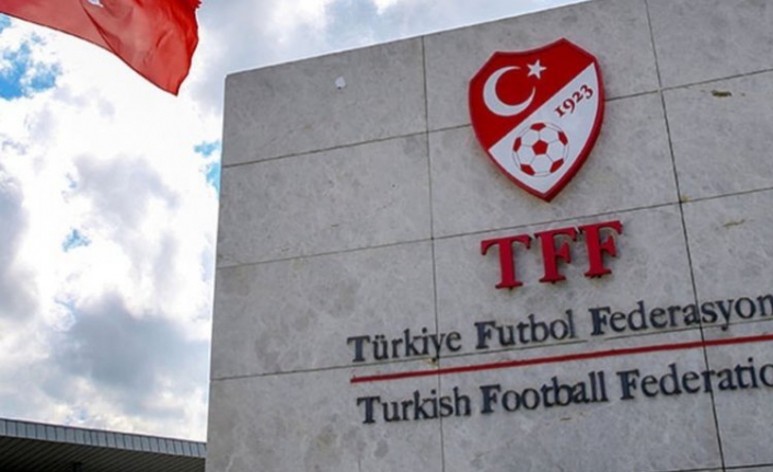 TFF'den flaş değişiklik! O uygulama kalktı