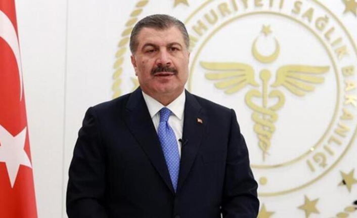 Sağlık Bakanı Fahrettin Koca aşı yaptırmayanların sayısını açıkladı