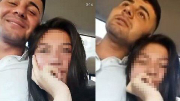 Görüntüler tepki çekmişti... Tutuklandı