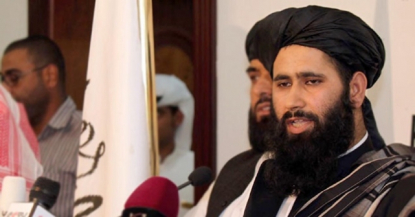 Başkent Kabile girmişlerdi: Taliban sözcüsünden ilk açıklama geldi