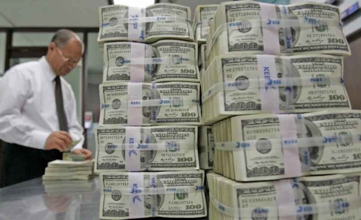 6 ayda kaynağı belirsiz 9.6 milyar dolar para