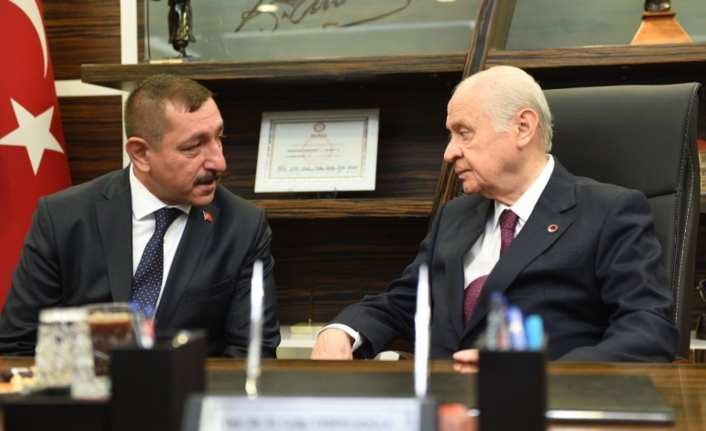 Devlet Bahçeli'den Kastamonu mesajı!