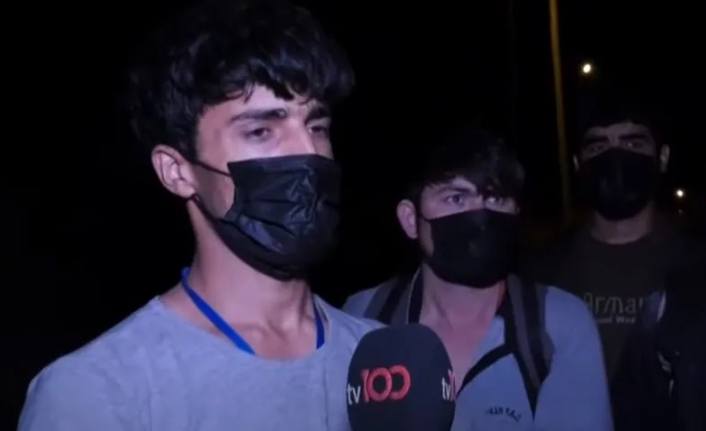 Taliban'dan kaçan Afgan göçmenler ilk kez konuştu