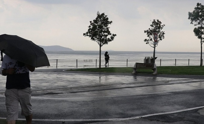Marmara ve Karadeniz için sağanak uyarısı