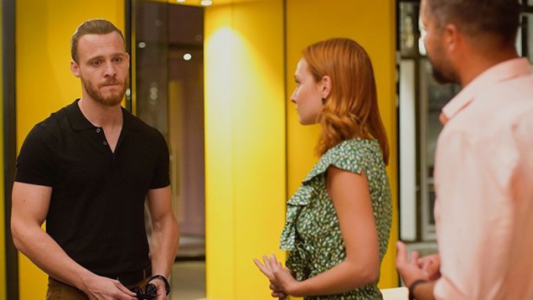 Sen Çal Kapımı 50. bölüm fragmanı izle! Sen Çal Kapımı yeni bölüm fragmanı tanıtım