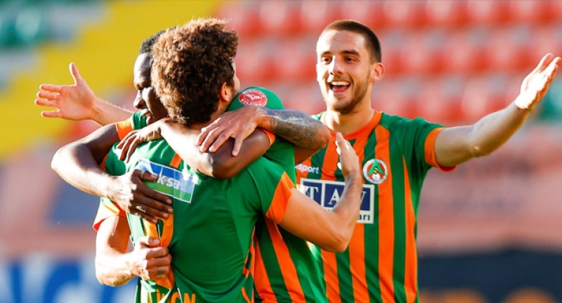 Türkiye'de transferin gözde takımı Alanyaspor