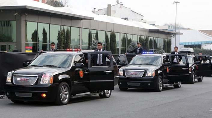Dudağınız uçuklamasın: Cumhurbaşkanı koruma ordusuna 150 milyon TL!
