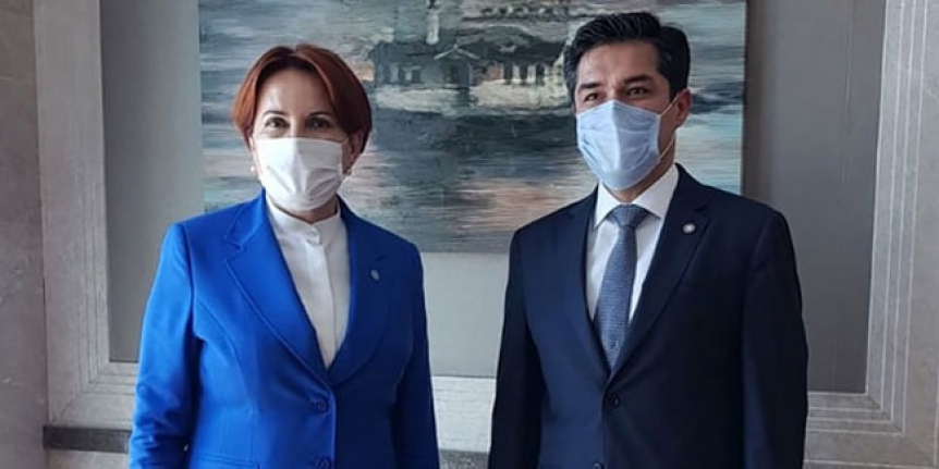 Meral Akşener'den Buğra Kavuncu'ya yönelik saldırı sonrası ilk açıklama