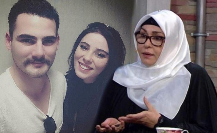 Necla Nazır'ın eski damadı evini bastı!