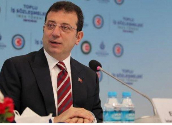İstanbul’da kaç mülteci var? Ekrem İmamoğlu açıkladı