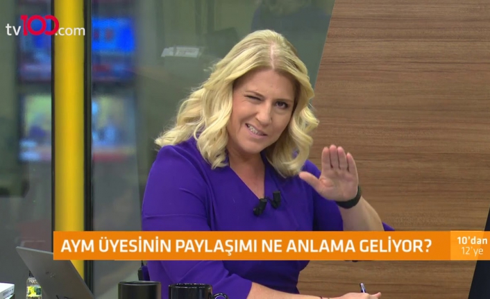 TV100’deki işine son verilen Ahu Özyurt’un yeni adresi!