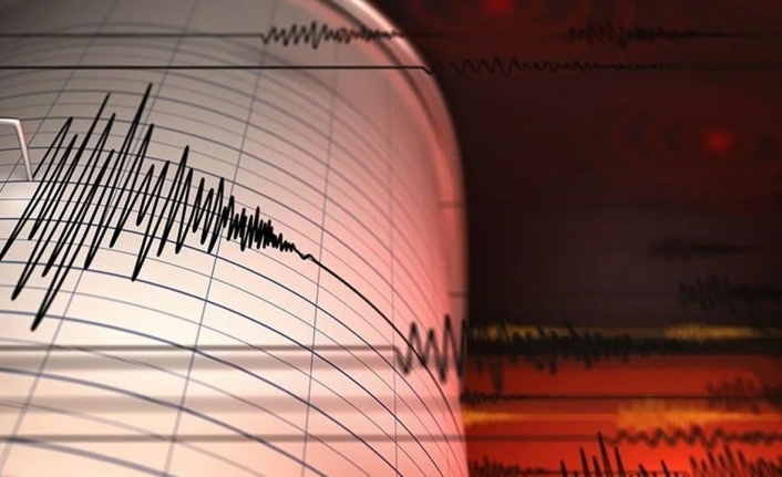 Datça'da şiddetli deprem!