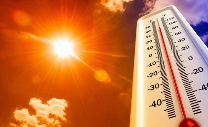 Meteoroloji’den hem sıcaklık artışı hem yağış uyarısı