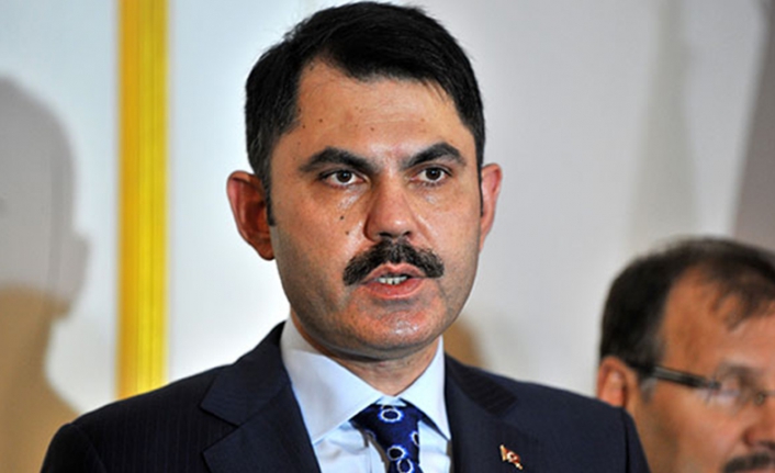 Bakan Kurum'dan garip açıklama!