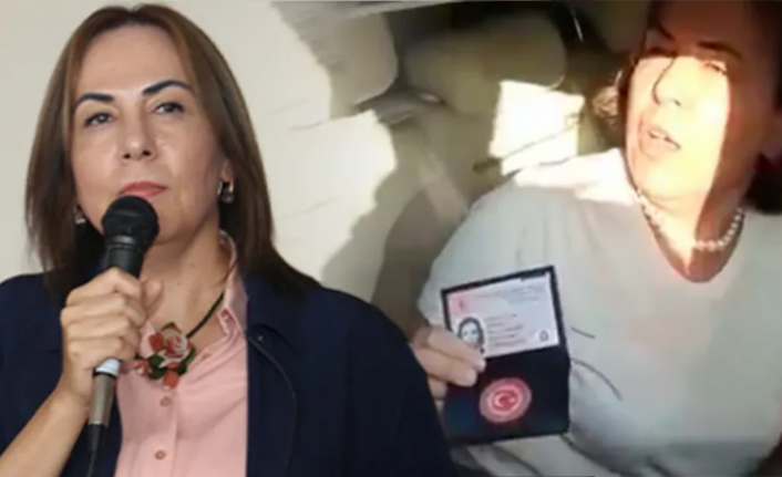 Devletin polisine hakaretler yağdıran AKP'li vekil  Zeynep Gül Yılmaz'a şok: Kendi partisi de sahip çıkmadı
