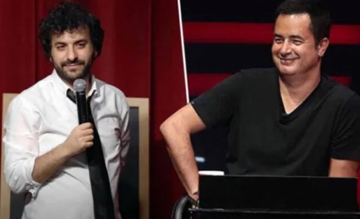 Hasan Can Kaya'dan Acun Ilıcalı'ya büyük kıyak!