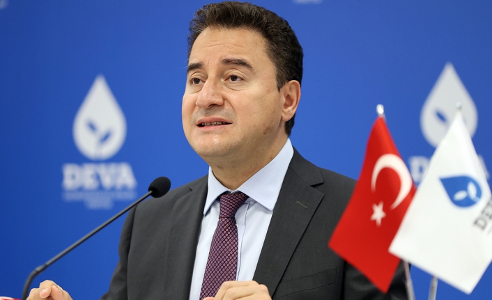 Babacan'dan sandık çağrısı: Bugün seçim olsa bu iş bitti