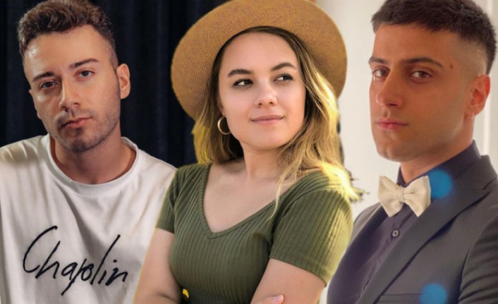Enes Batur, Reynmen ve Başak Karahan'ın dahil olduğu 18 sosyal medya fenomeni ifade veriyor