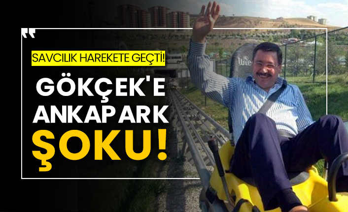 Savcılık harekete geçti! Melih Gökçek'e Ankapark şoku!