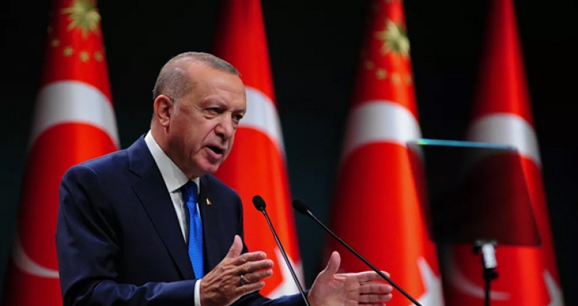 Erdoğan'dan Taliban itirafı!