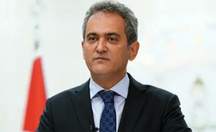 Milli Eğitim Bakanı'ndan sevindiren haberler