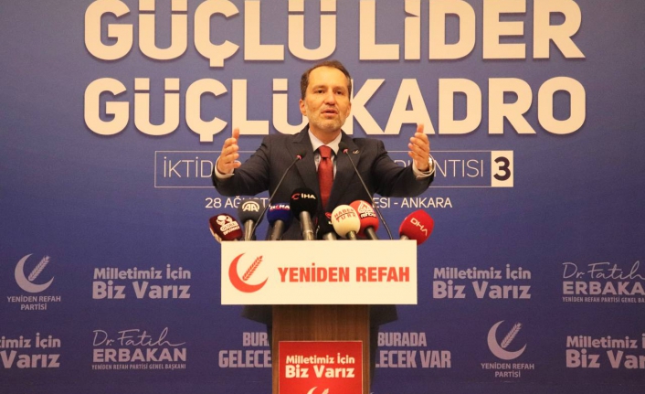 Yeniden Refah Partisi zorunlu PCR testinin iptali için harekete geçiyor