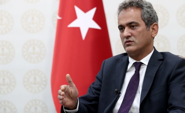 Milli Eğitim Bakanı Özer velilere garanti verdi