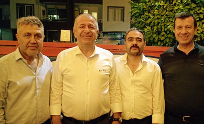 Ümit Özdağ’ın Zafer Partisi’nin Gaziantep teşkilatında sürpriz isimler