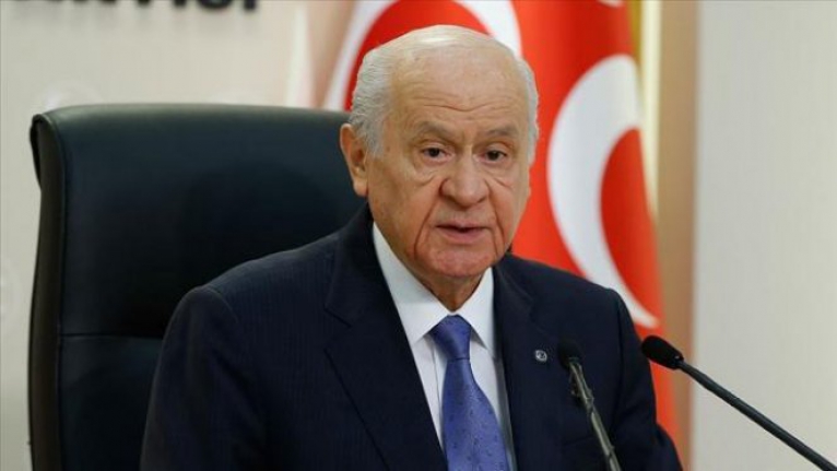 Bahçeli'den 30 Ağustos mesajı