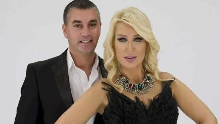 Seda Sayan'ın eniştesi Coşkun Yıldız hayatını kaybetti