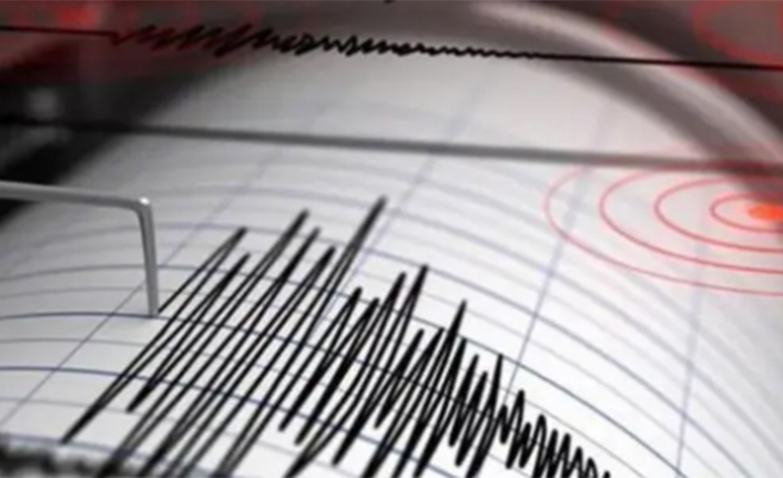Çeşme'de korkutan deprem