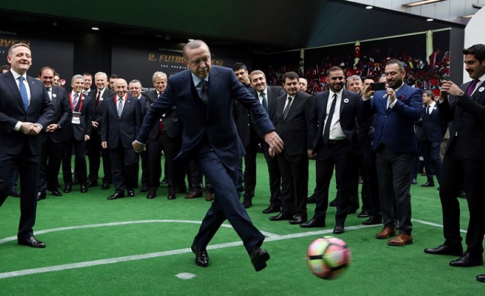 Erdoğan 'yeniden çalışın' talimatı vermişti: Spor yasası sil baştan!