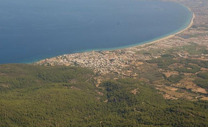 Özelleştirme kapsamına alınan cennet araziler imara açıldı
