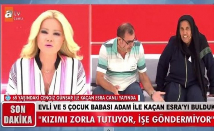 Müge Anlı çılgına döndü: O sözleri duyunca kendini tutamadı!