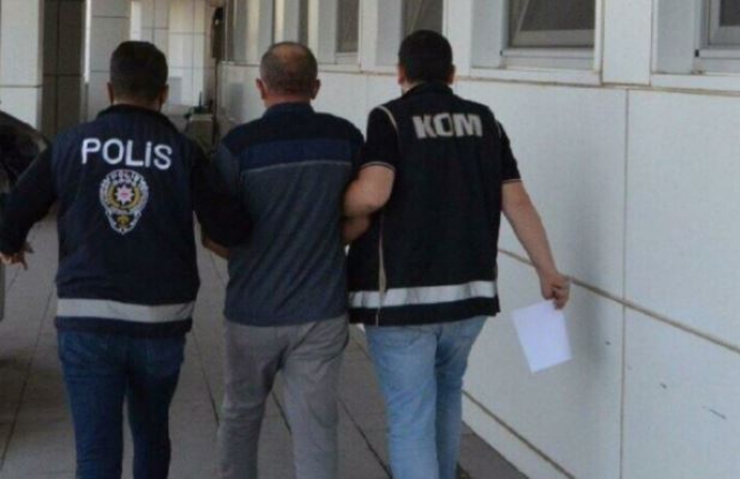 10 ilde FETÖ operasyonu