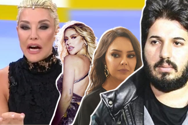 Hadise, Reza Zarrab'dan hamile mi?