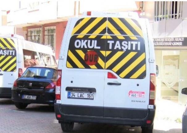 Okul servislerinde gizli zam tartışması