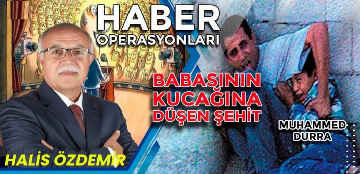 Haber operasyonları!