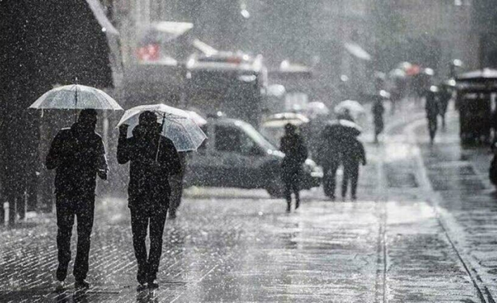 Meteoroloji saat verdi! İstanbul ve 6 il için kritik uyarı