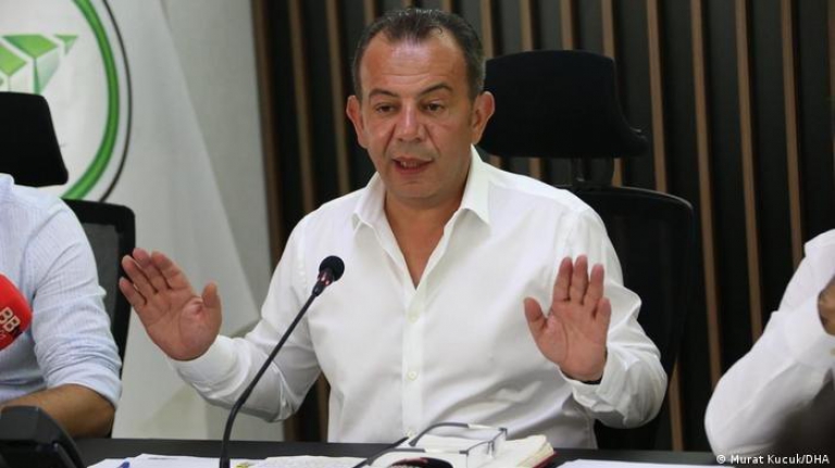 CHP'den Tanju Özcan kararı!