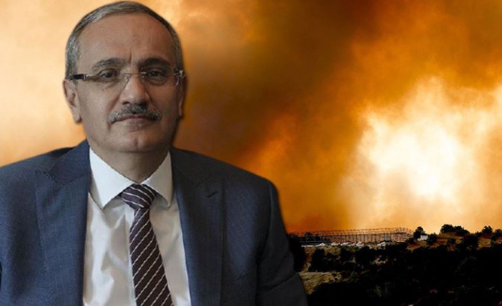 Türkiye yanarken düğüne gitmişti: Türk Hava Kurumu Başkanı Aşçı'dan istifa kararı