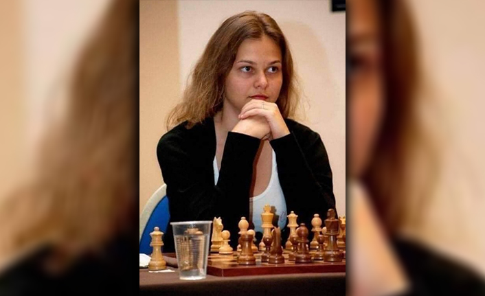 Satranç kraliçesi Anna Muzychuk'tan dikkat çeken Suudi Arabistan kararı!