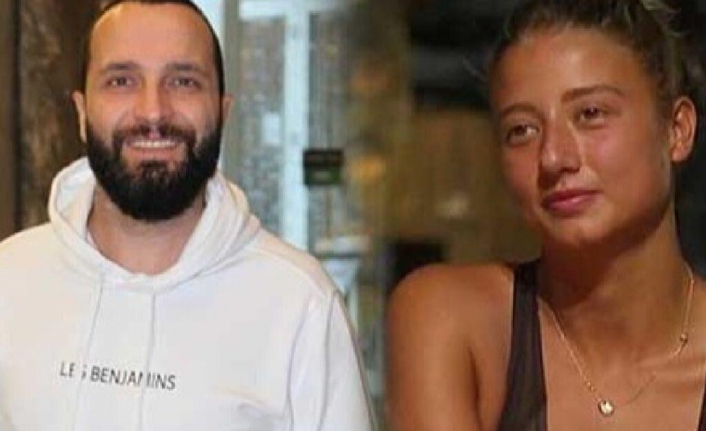 Berkay'dan, Aleyna Kalaycıoğlu hakkında flaş itiraf!