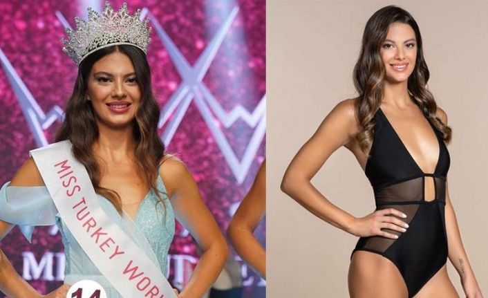 Miss Turkey birincisi açıklandı! İşte 2021 Türkiye güzeli