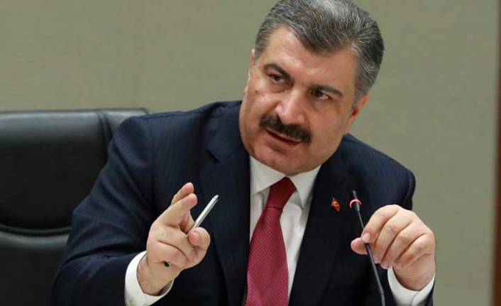 Fahrettin Koca'dan flaş açıklama