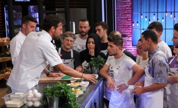 Görüntüler şoke etti: MasterChef kurgu mu?