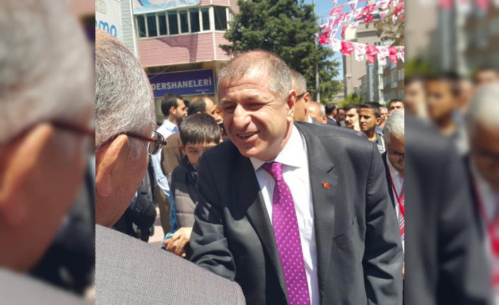Zafer Partisi Lideri Ümit Özdağ, Küçük Halep olarak bilinen Önder Mahallesine gidecek!