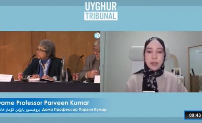 Uygur Mahkemesi, Çin’in Doğu Türkistan’daki insan hakları ihlallerini yargılıyor!