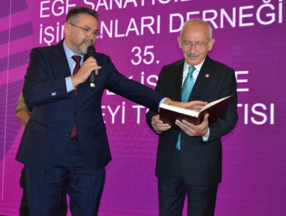 Kılıçdaroğlu Millet İttifakı'nın Cumhurbaşkanı adayın tarif etti